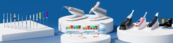 jakość Obrotowe pilniki Endo fabryka