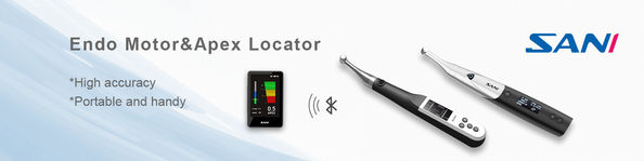 jakość Obrotowe pilniki Endo fabryka