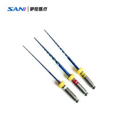 kupować Dental Rotary Pilniki Endo Instrument medyczny BS Rotary File 3 szt./opakowanie do RCT online manufacture
