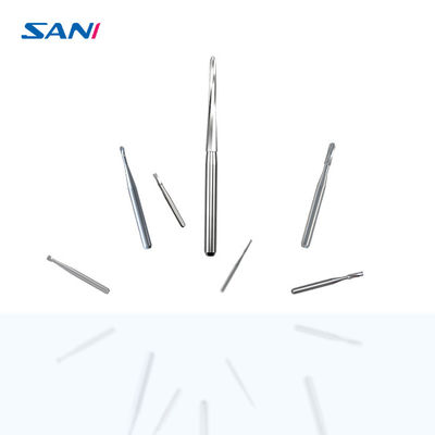 kupować Przenośne wiertła z węglika dentystycznego, wiertła z węglika wolframu 11 mm w stomatologii online manufacture