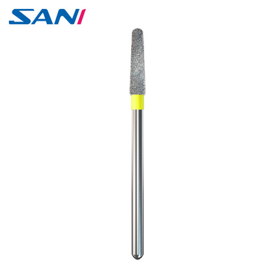 kupować Wiertło diamentowe ze stali nierdzewnej OEM / ODM o wysokiej prędkości 11 mm do leczenia w szpitalu dentystycznym online manufacture