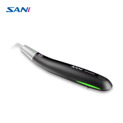 kupować Dental Wireless Black Color Ultradźwiękowy bezprzewodowy aktywator Ultra Whale do RCT online manufacture