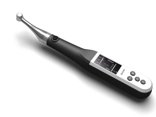Dobra cena. CE Endo Motor Cordless, rękojeść stomatologiczna z czarną kątnicą w Internecie