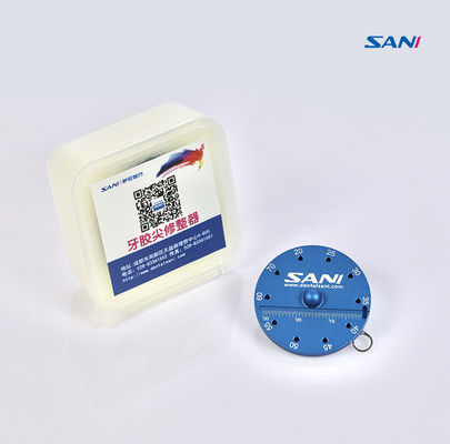 Dobra cena. Blue Alloy Gutta Percha Corrector Dental Consumables Zatwierdzony przez ISO w Internecie