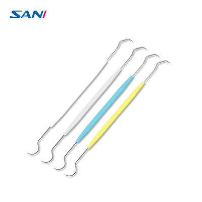 Dobra cena. Odporna na rdzę sonda Dental Explorer, 16cm sonda dentystyczna i Explorer w Internecie