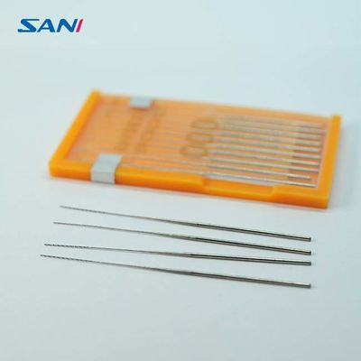 FDA 21mm Dental Barbed Broszes Materiały endodontyczne o gładkiej powierzchni
